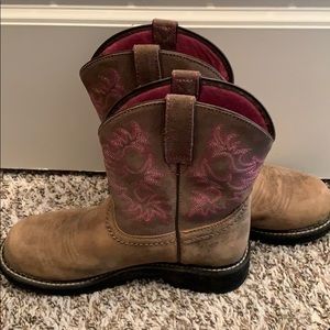Ariat Fat Baby boots
